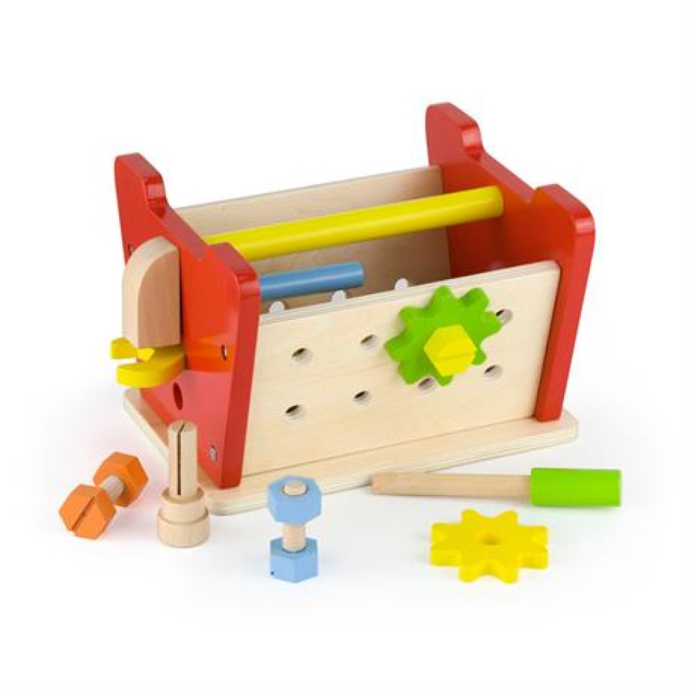 Ігровий набір Viga Toys Верстак з інструментами