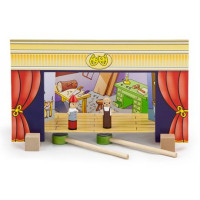 Ігровий набір Viga Toys Магнітний театр