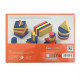 Навчальний набір Viga Toys Логічні блоки Дьєнеша