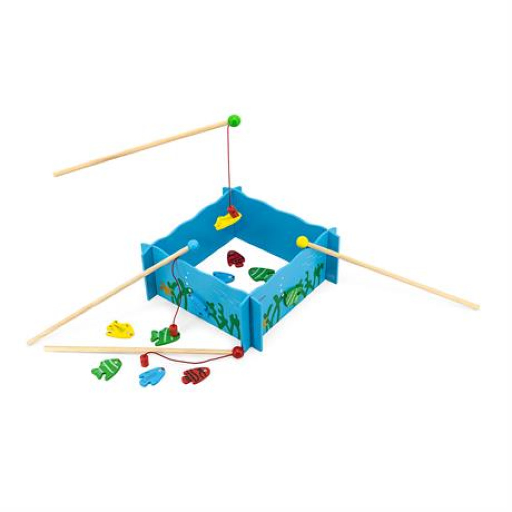 Ігровий набір Viga Toys Рибалка