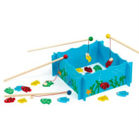 Игровой набор Viga Toys Рыбалка
