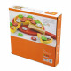 Игрушечные продукты Viga Toys Пицца