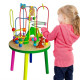 Ігровий центр Viga Toys Столик із лабіринтом