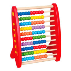 Деревянные счеты Viga Toys 59718