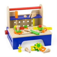 Ігровий набір Viga Toys Ящик з інструментами 59869