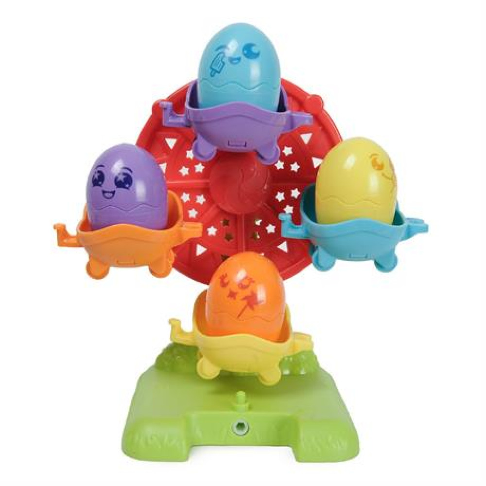 Игровой набор Toomies Поезд с аттракционом