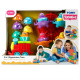 Игровой набор Toomies Поезд с аттракционом