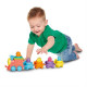 Игровой набор Toomies Поезд с аттракционом
