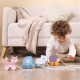 Деревянная каталка Viga Toys PolarB Лисичка (44002)