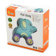 Дерев'яна каталка Viga Toys Слонік (50091)