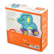Дерев'яна каталка Viga Toys Слонік (50091)