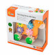 Дерев'яна каталка Viga Toys Конячка з шестірнями (50976)