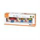 Дерев'яна каталка Viga Toys Зебра (59949)