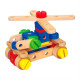 Деревянный конструктор Viga Toys 50490