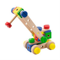 Дерев'яний конструктор Viga Toys 50490
