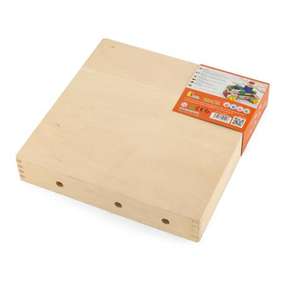 Деревянный конструктор Viga Toys 50490