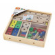 Деревянный конструктор Viga Toys 50490