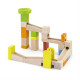 Дерев'яний конструктор Viga Toys Marble Run Гірки для кульок 51619