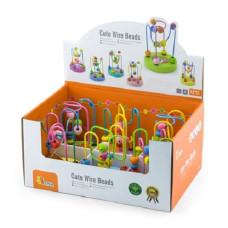Деревянный лабиринт Viga Toys Мини (50047)