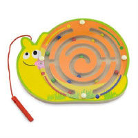 Магнітний лабіринт Viga Toys Равлик