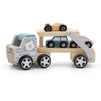 Іграшкова машинка Viga Toys PolarB Автовоз