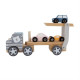 Іграшкова машинка Viga Toys PolarB Автовоз
