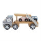 Іграшкова машинка Viga Toys PolarB Автовоз