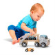 Іграшкова машинка Viga Toys PolarB Автовоз
