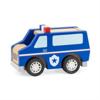 Машинка Viga Toys Полицейская