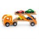 Іграшкова машинка Viga Toys Автотрейлер