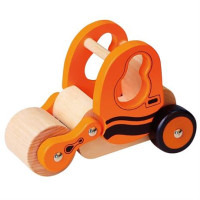 Іграшкова машинка Viga Toys Каток