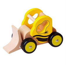 Игрушечная машинка Viga Toys Бульдозер