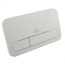 Клавиша смыва Villeroy & Boch ViConnect E200 белая (92249068)