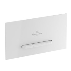Клавиша смыва Villeroy & Boch E300 белая (92218068)
