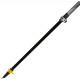 Палки для скандинавской ходьбы Vipole Vario Top-Click QL K.T. Dark DLX (S18 56) (925374)