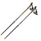Палки для скандинавской ходьбы Vipole Vario Top-Click QL K.T. Dark DLX (S18 56) (925374)