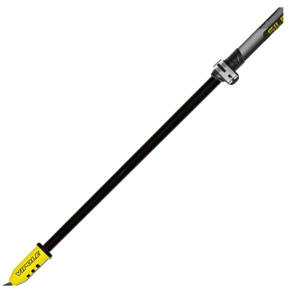 Палиці для скандинавської ходьби Vipole Vario Top-Click QL K.T. Silent DLX (S19 47) (926639)
