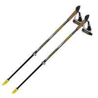Палки для скандинавской ходьбы Vipole Vario Top-Click QL K.T. Silent DLX (S19 47) (926639)