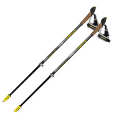 Палки для скандинавской ходьбы Vipole Vario Top-Click QL K.T. Silent DLX (S19 47) (926639)