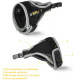 Палиці для скандинавської ходьби Vipole Vario Top-Click QL K.T. Silent DLX (S19 47) (926639)