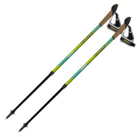 Палки для скандинавской ходьбы Vipole Vario Top-Click Novice (S19 51) (926640)