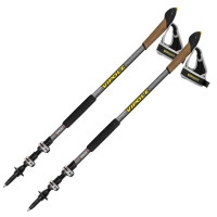 Палиці для скандинавської ходьби Vipole High Performer Ultra Trail Top-Click QL DLX (S1967) (926963)