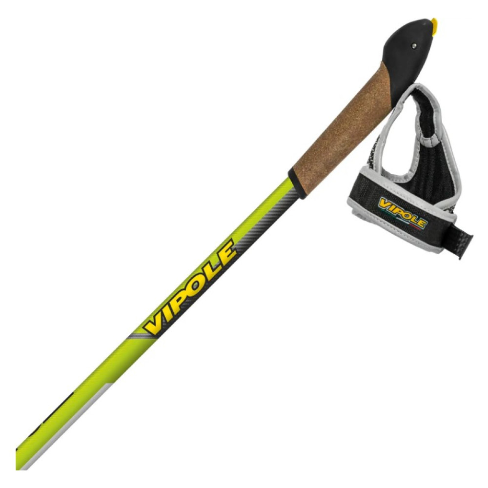 Палиці для скандинавської ходьби Vipole Instructor Vario QL Green DLX (S20 28) (928537)