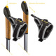Палиці для скандинавської ходьби Vipole Instructor Vario QL Violet DLX (S20 29) (928538)