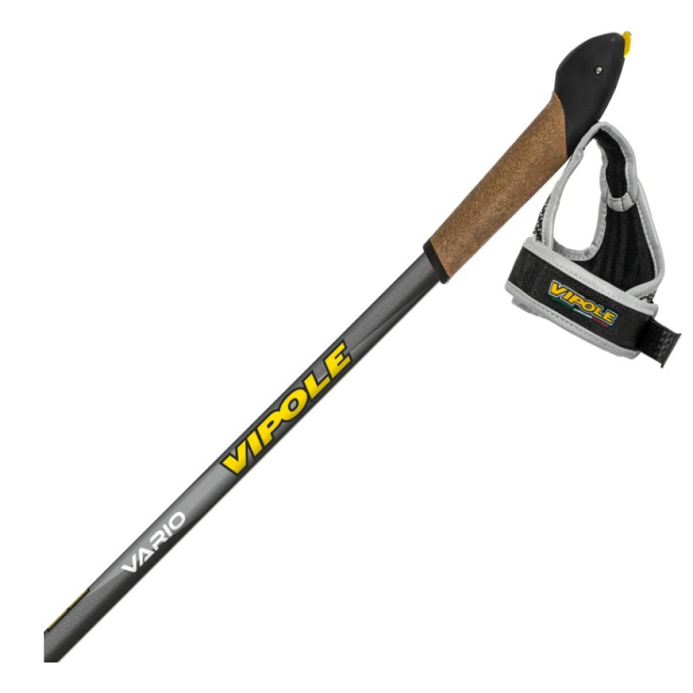 Палиці для скандинавської ходьби Vipole Vario Novice Grey (S20 33) (928539)