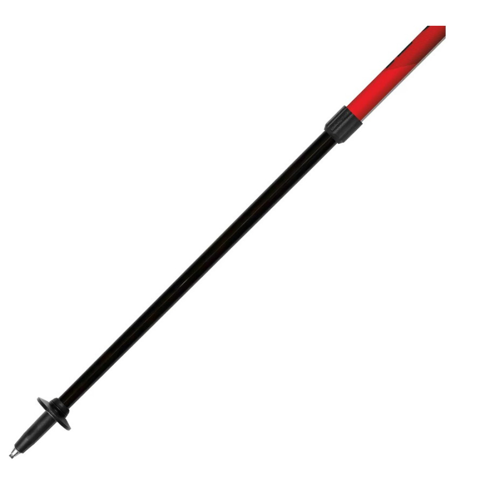 Палиці для скандинавської ходьби Vipole Vario Red DLX (S20 30) (928655)