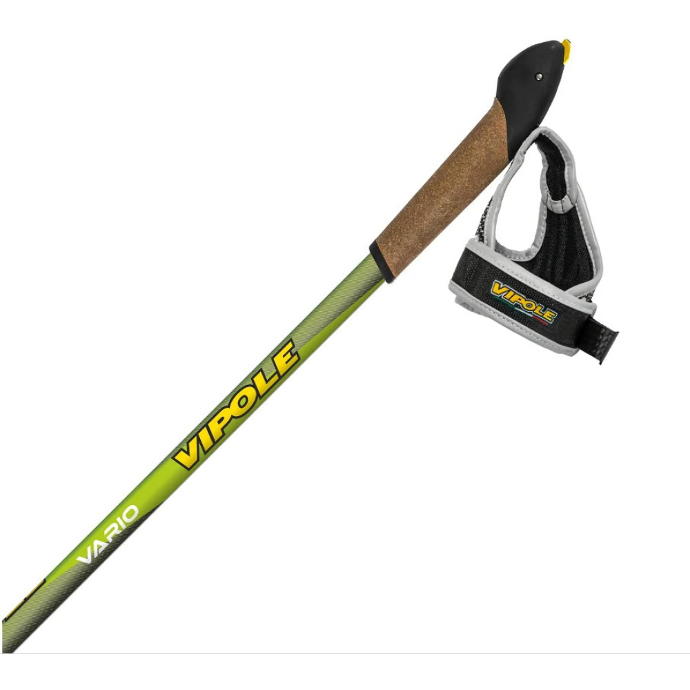 Палки для скандинавской ходьбы Vipole Vario Green DLX (S20 31) (928656)