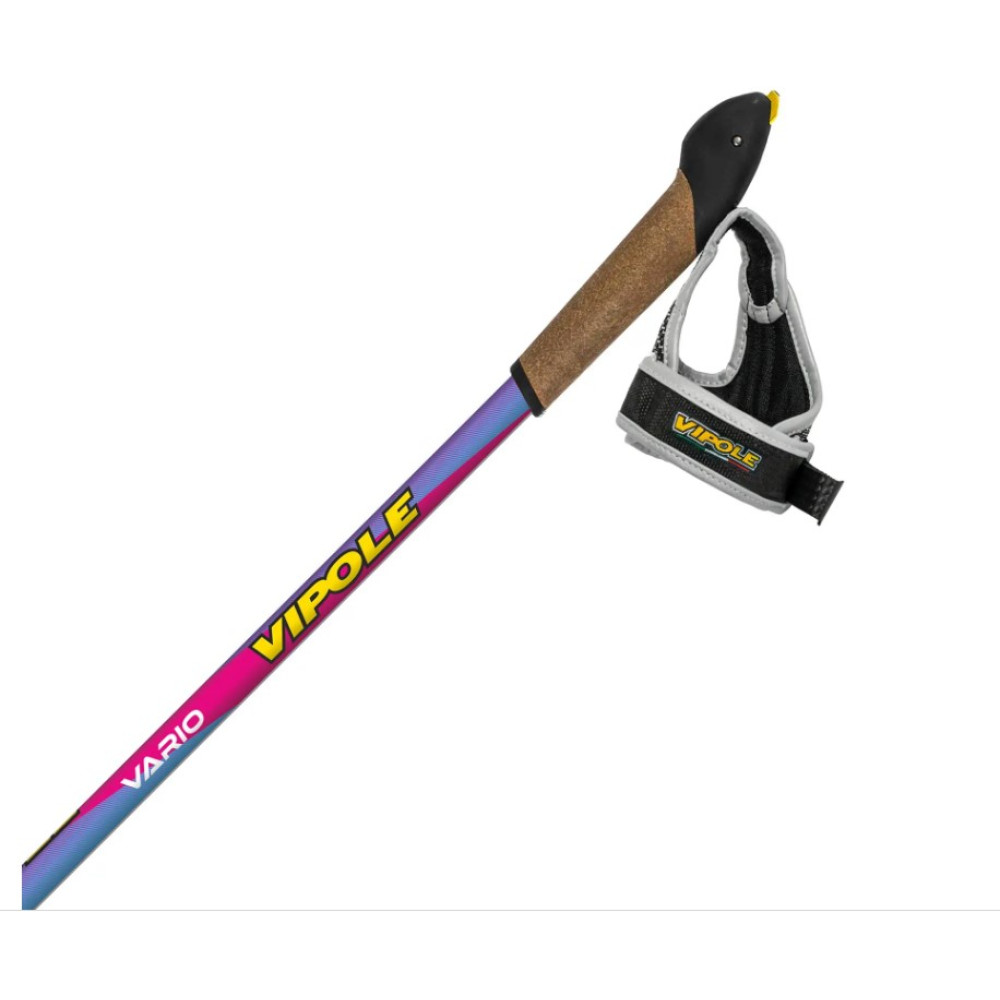 Палиці для скандинавської ходьби Vipole Vario Violet DLX (S20 32) (928657)