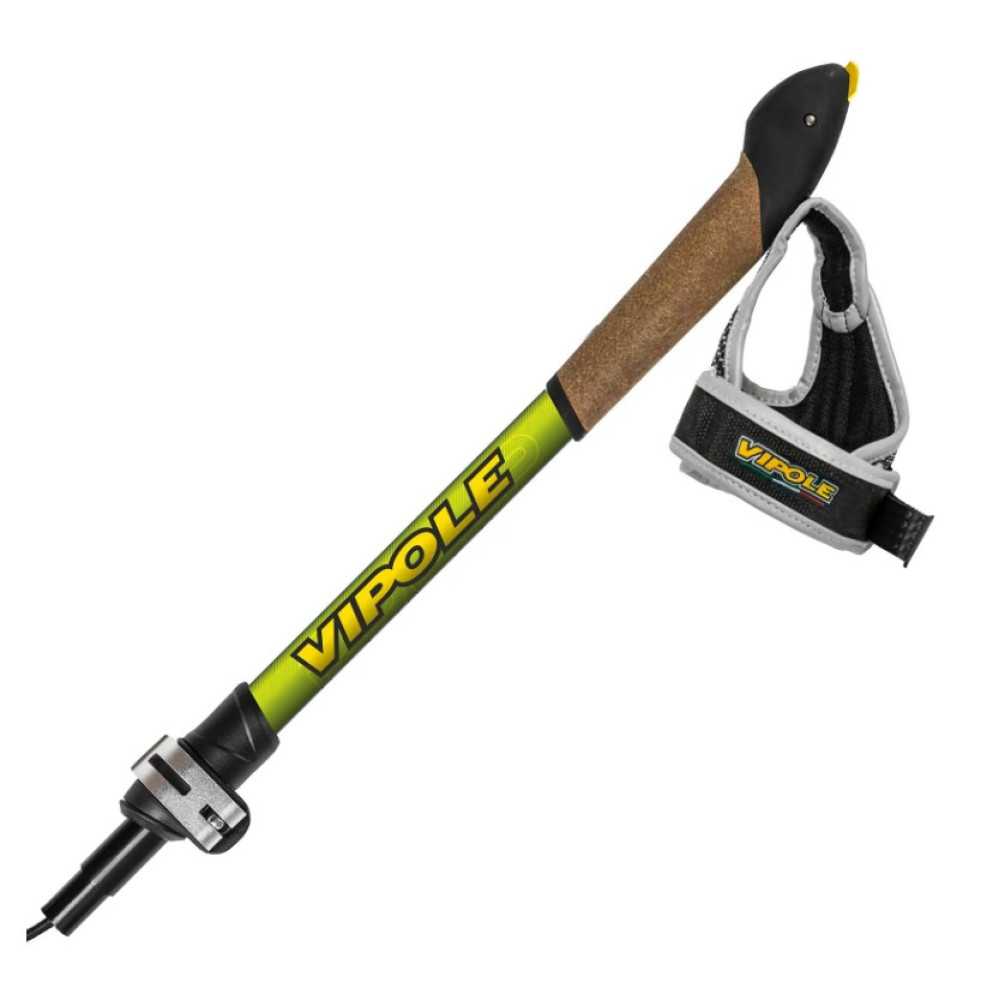 Палиці для скандинавської ходьби Vipole Traveller DLX (S20 35) (928659)