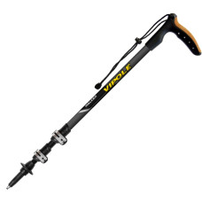 Треккинговая палка Vipole Walker QL 100 Black (S20 21) (929311)
